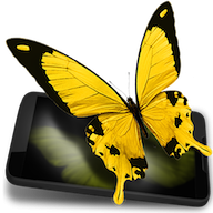 Бабочки 3D 4.5.0