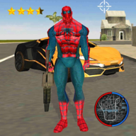 Spider Rope Hero: Vice Town 1.2