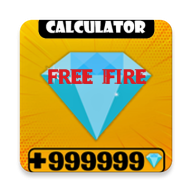 Diamond Calculator for Free Fire 1.01.0121d