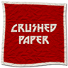 Crushed Paper HD Theme 1.0