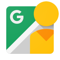 Просмотр улиц в Картах Google 2.0.0.484371618