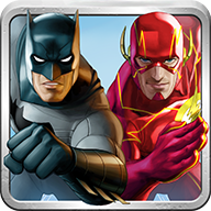 Batman & The Flash: Hero Run 2.3