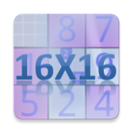16x16 Sudoku Challenge 3.16