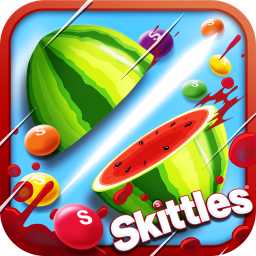 Fruit Ninja vs Skittles 1.0.1
