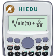 HiEdu – научный калькулятор 4.5.1