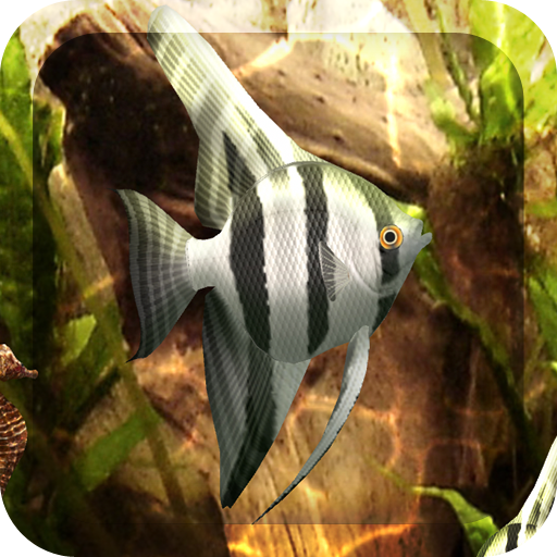 HD Aquarium Live Wallpaper 3D 1.8.5