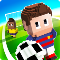 Blocky Soccer 1.7
