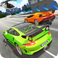 City Car Driving Racing Game 1.4