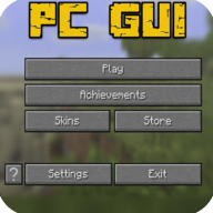 PC GUI Pack for Minecraft PE 850020.0