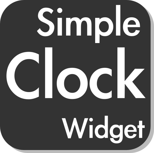 Simple Clock Widget 1.1.2