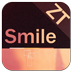 Smile Theme GO LauncherEX 1.3