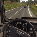 грузовик гоночный симулятор 1.1