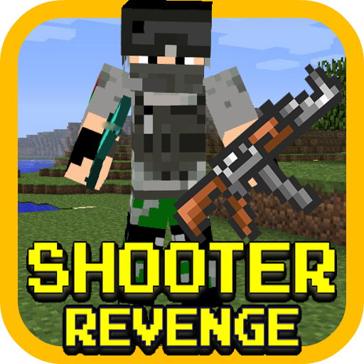 Shooter Revenge Pixel War 1.4