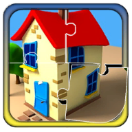 Sweet Baby Dream House Puzzle 2.0