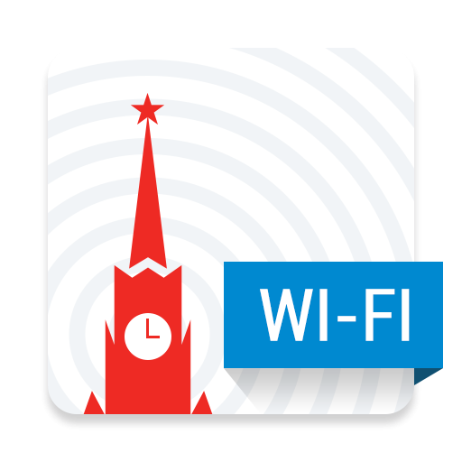 WiFi Москва: офлайн карта WiFi 1.04.00
