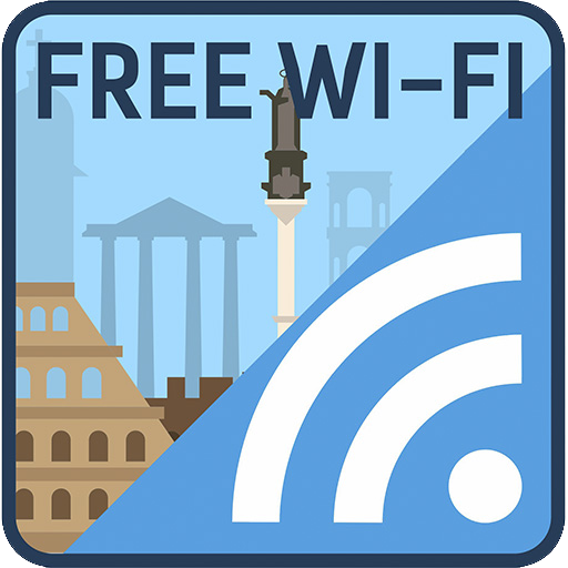 WiFi Рим: офлайн карта WiFi 1.06.00
