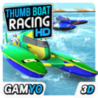 Thumb Boat Racing 1.1