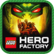 LEGO HeroFactory Brain Attack 15.0.25