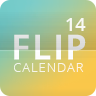 Flip Calendar + Widget 2014 4.0