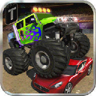 Monster Truck Speed Stunts 3D 1.3