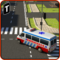 Ambulance Rescue Simulator 3D 1.5