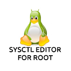 Sysctl Editor 2.0