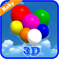 Baby Balloons 3D 1.6