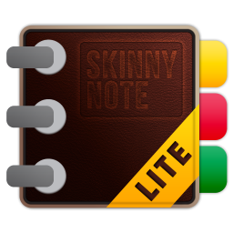 Skinny Note Lite 1.5.0