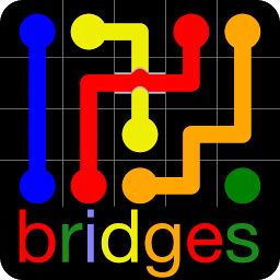 Flow Free: Bridges 5.1