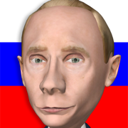 Говорящий Путин