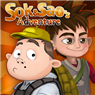 Sok and Sao’s Adventure