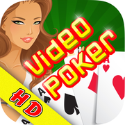 Super Jackpot Video Poker Party HD
