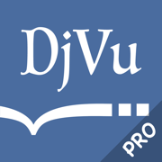DjVu Book Reader