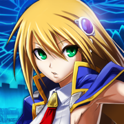 BlazBlue RR — the Real Action Game