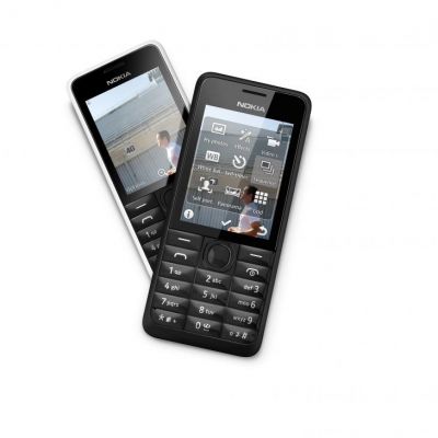MWC 2013: Nokia представила две дешевые звонилки