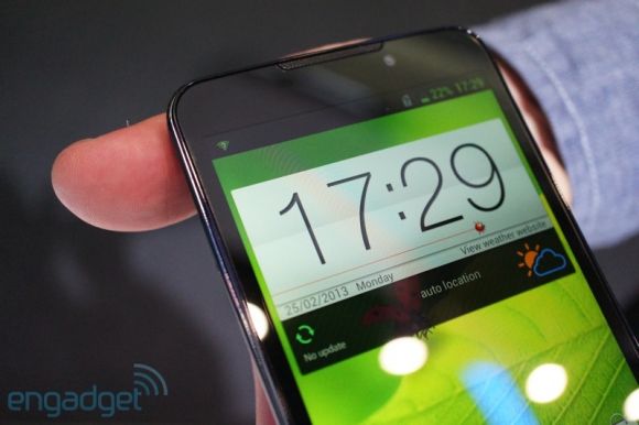 MWC 2013: ZTE представила очередной "планшетофон" Grand Memo