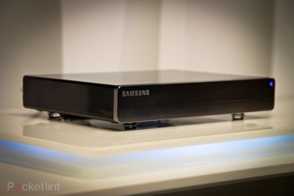 MWC 2013: Samsung представила домашний медиацентр