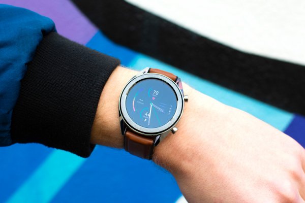Обзор Huawei Watch GT: верни себе контроль над жизнью — Технические характеристики. 5
