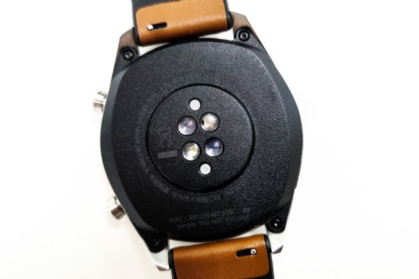 Обзор Huawei Watch GT: верни себе контроль над жизнью — Технические характеристики. 8
