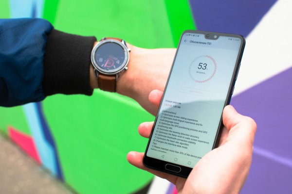 Обзор Huawei Watch GT: верни себе контроль над жизнью — Технические характеристики. 35