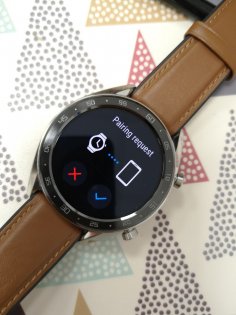 Обзор Huawei Watch GT: верни себе контроль над жизнью — Технические характеристики. 9