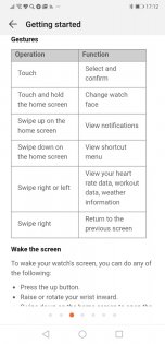 Обзор Huawei Watch GT: верни себе контроль над жизнью — Технические характеристики. 31