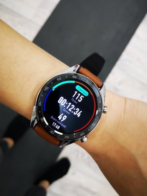 Обзор Huawei Watch GT: верни себе контроль над жизнью — Технические характеристики. 57
