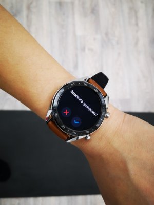 Обзор Huawei Watch GT: верни себе контроль над жизнью — Технические характеристики. 58