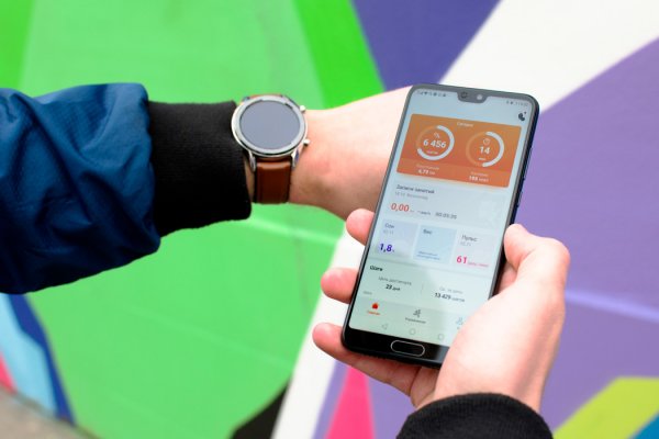 Обзор Huawei Watch GT: верни себе контроль над жизнью — Технические характеристики. 59