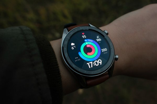 Обзор Huawei Watch GT: верни себе контроль над жизнью — Технические характеристики. 60