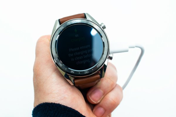 Обзор Huawei Watch GT: верни себе контроль над жизнью — Технические характеристики. 63