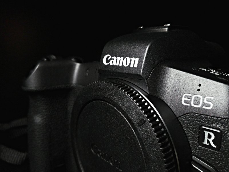 По Прибалтике с Canon EOS R. Полевое тестирование новой системы