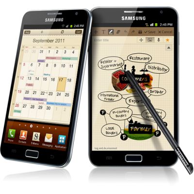 Samsung анонсирует следующий Galaxy Note в августе