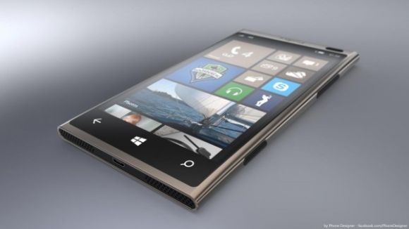 Nokia Lumia 928 - "цельнометаллическая оболочка"